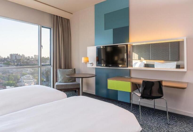 غرفة بريميوم مطلّة علي البحر, Radisson Blu Hotel & Residence, Maputo