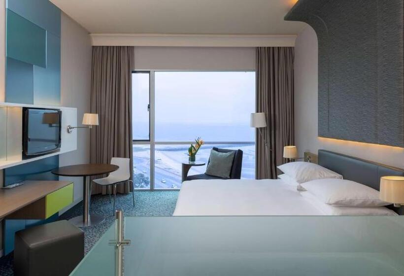 غرفة بريميوم مطلّة علي البحر, Radisson Blu Hotel & Residence, Maputo
