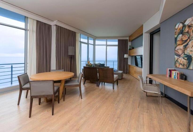 جناح مطلّ علي البحر, Radisson Blu Hotel & Residence, Maputo