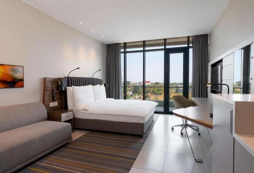 스탠다드 스튜디오 도시 전망, Radisson Blu Hotel & Residence, Maputo