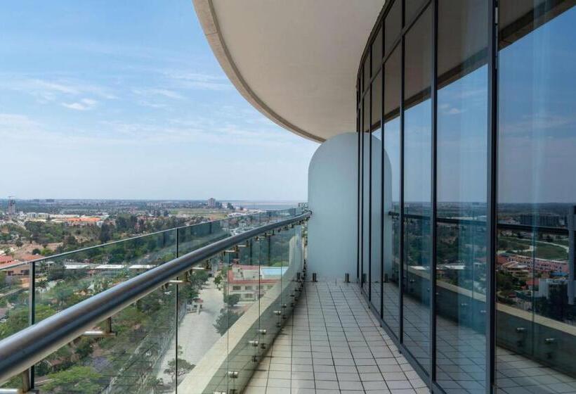 إستوديو قياسي مطل على المدينة, Radisson Blu Hotel & Residence, Maputo