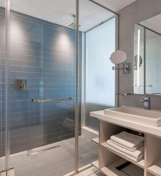 إستوديو قياسي مطل على المدينة, Radisson Blu Hotel & Residence, Maputo