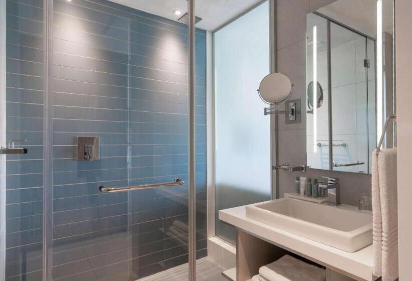 إستوديو قياسي مطل على المدينة, Radisson Blu Hotel & Residence, Maputo