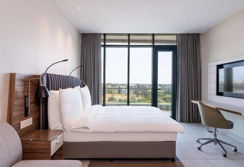스탠다드 스튜디오 도시 전망, Radisson Blu Hotel & Residence, Maputo