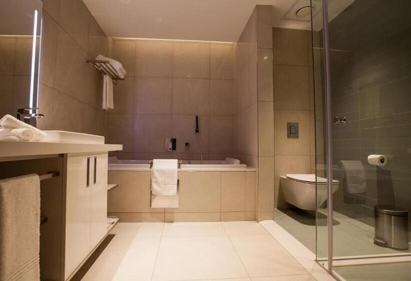 1침실 아파트 도시 전망, Radisson Blu Hotel & Residence, Maputo