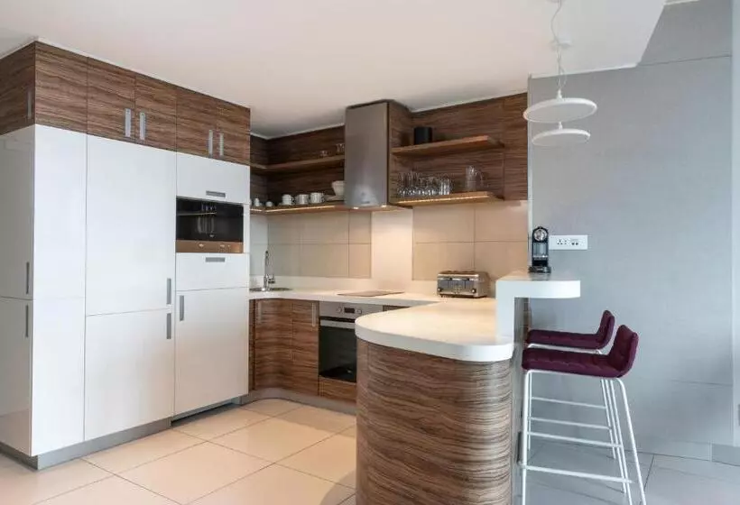 1 Bedroom Apartment City View, Radisson Blu Hotel & Residence, Maputo