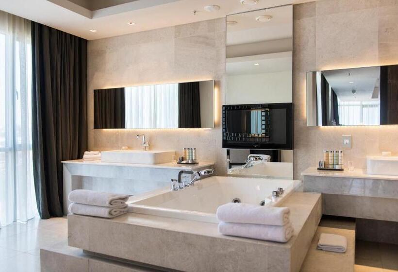 프레지덴셜 스위트, Radisson Blu Hotel & Residence, Maputo