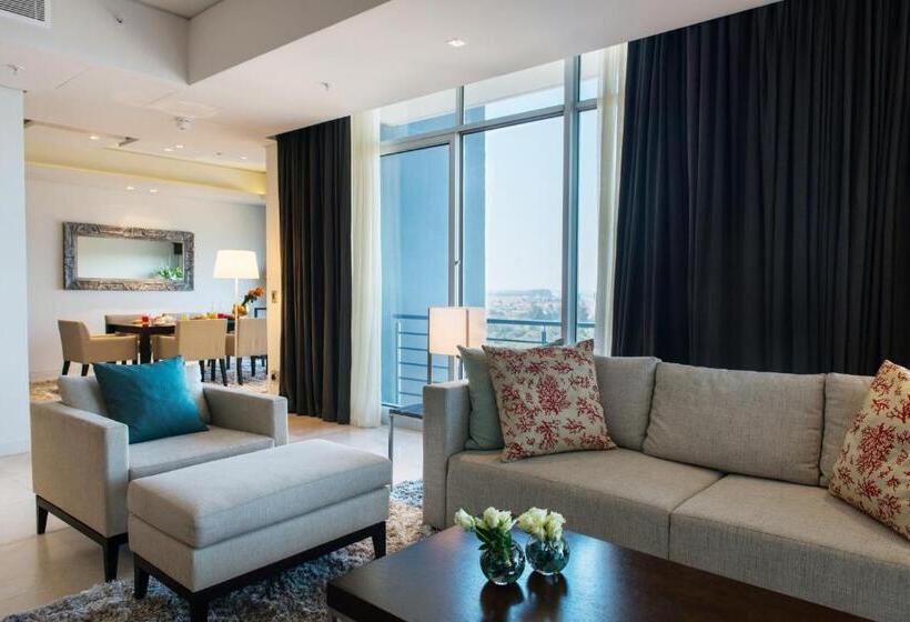 جناح رئاسى, Radisson Blu Hotel & Residence, Maputo