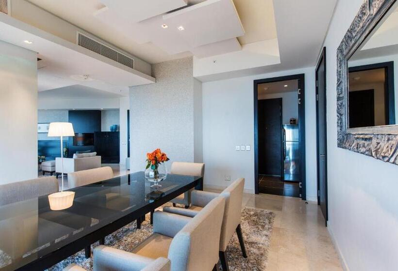 프레지덴셜 스위트, Radisson Blu Hotel & Residence, Maputo