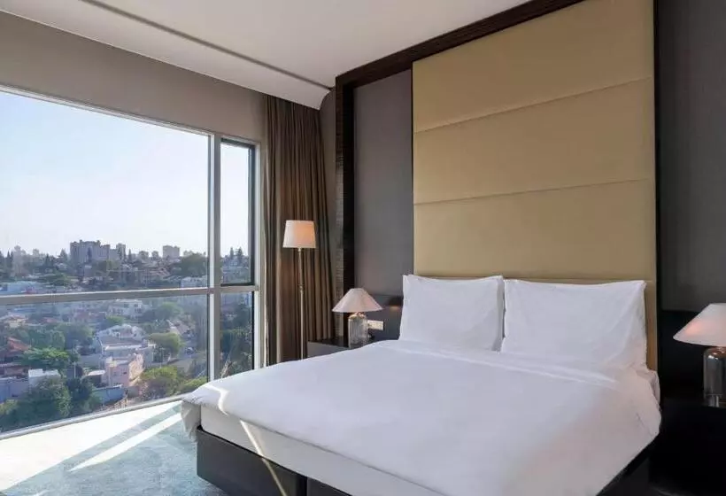 سوئیت پرزیدنت, Radisson Blu Hotel & Residence, Maputo