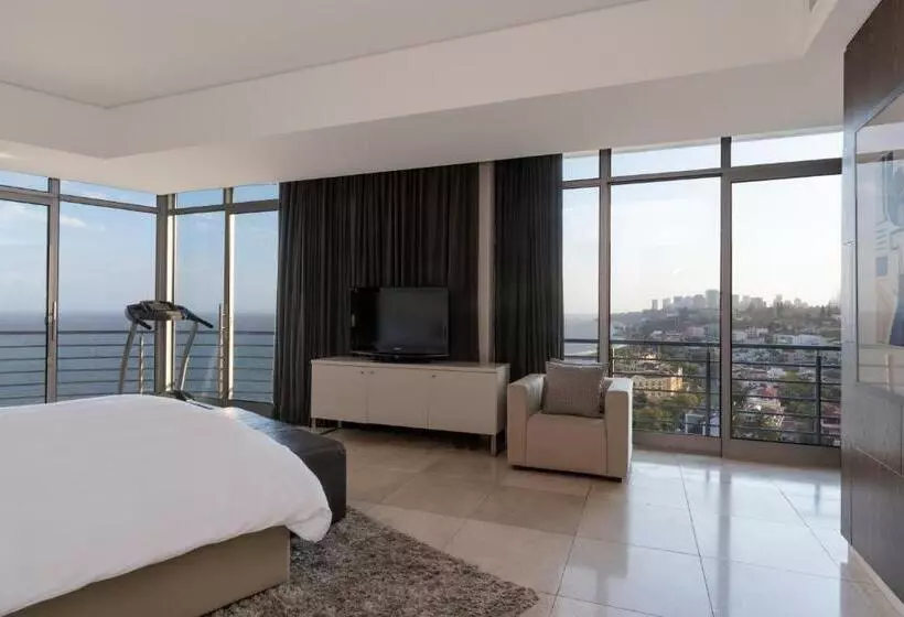 سوئیت پرزیدنت, Radisson Blu Hotel & Residence, Maputo