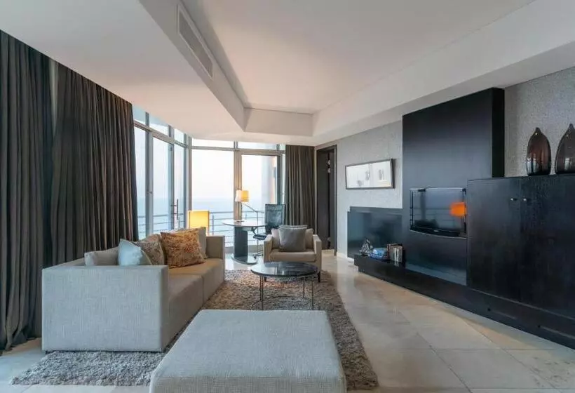 سوئیت پرزیدنت, Radisson Blu Hotel & Residence, Maputo
