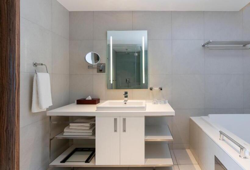 شقة غرفة نوم واحدة مطلة علي البحر مزوَّدة بشُرفة, Radisson Blu Hotel & Residence, Maputo