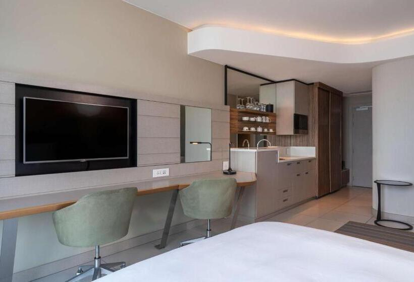 스탠다드 스튜디오 바다 전망, Radisson Blu Hotel & Residence, Maputo