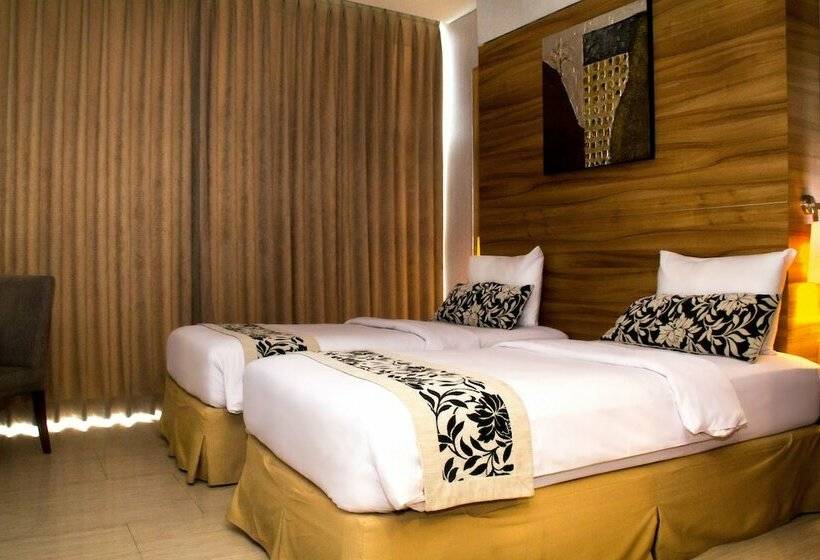 수피리어 룸, Verona Palace Hotel Bandung