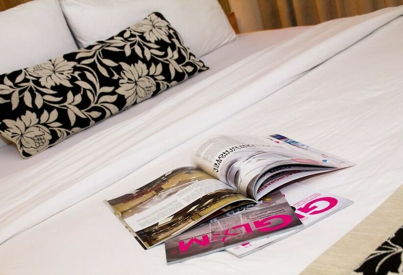 수피리어 룸, Verona Palace Hotel Bandung