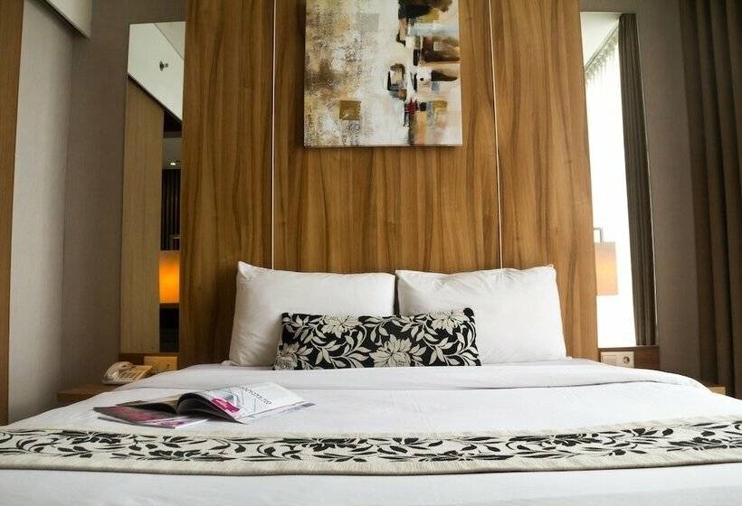 Номер Superior, Verona Palace Hotel Bandung