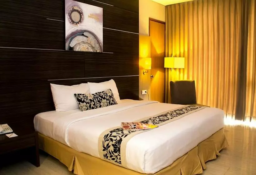 اتاق لوکس, Verona Palace Hotel Bandung