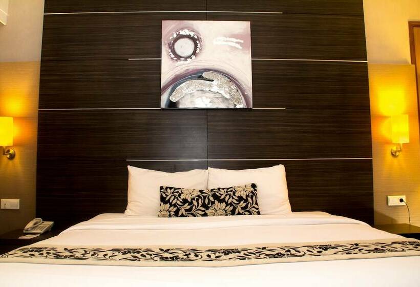 Номер Deluxe, Verona Palace Hotel Bandung