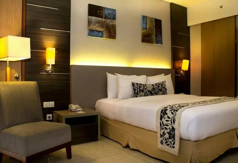 اتاق لوکس, Verona Palace Hotel Bandung