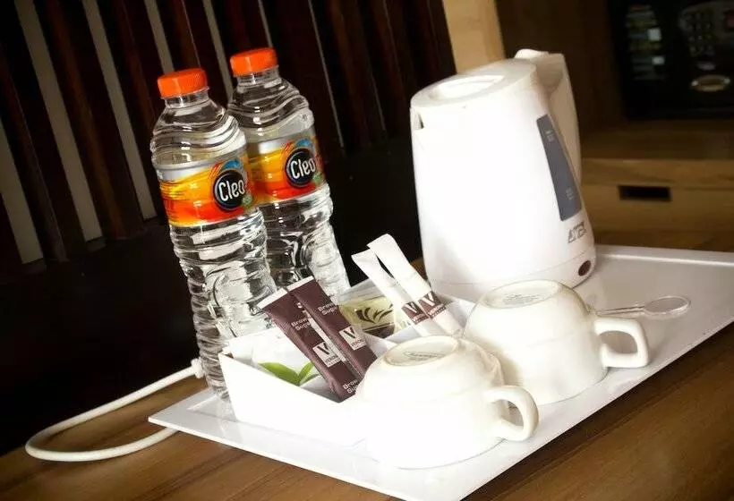 اتاق لوکس, Verona Palace Hotel Bandung