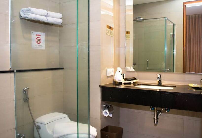 Номер Deluxe, Verona Palace Hotel Bandung