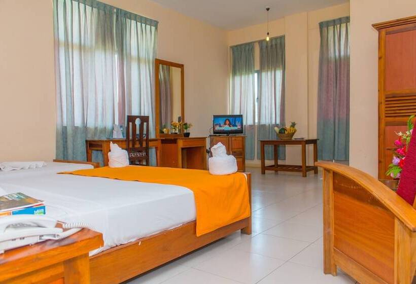 Номер Deluxe, Vista Hotel Kanaro