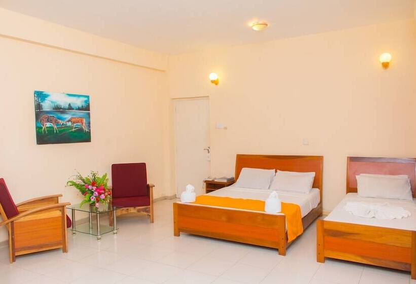 Номер Deluxe, Vista Hotel Kanaro