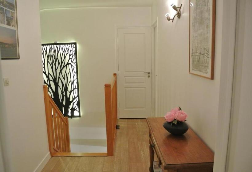 스탠다드 룸, Au Logis De La Rance Bed And Breakfast