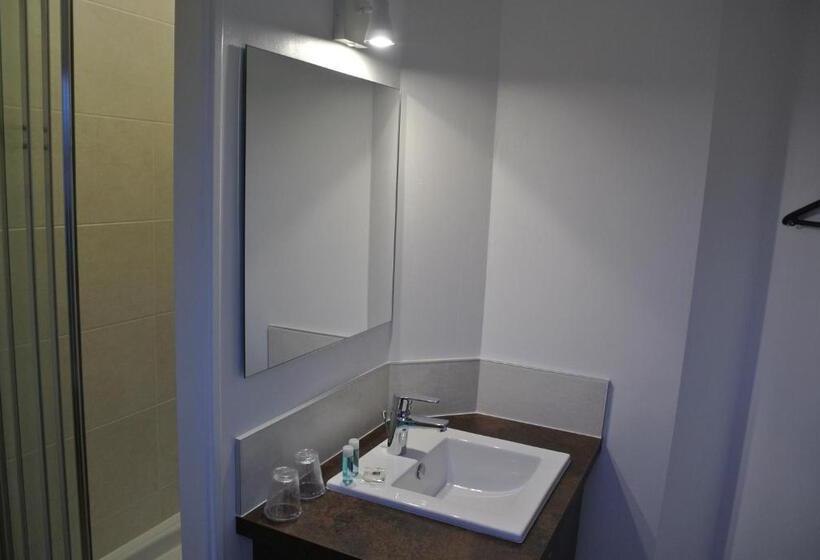 스탠다드 룸, Au Logis De La Rance Bed And Breakfast