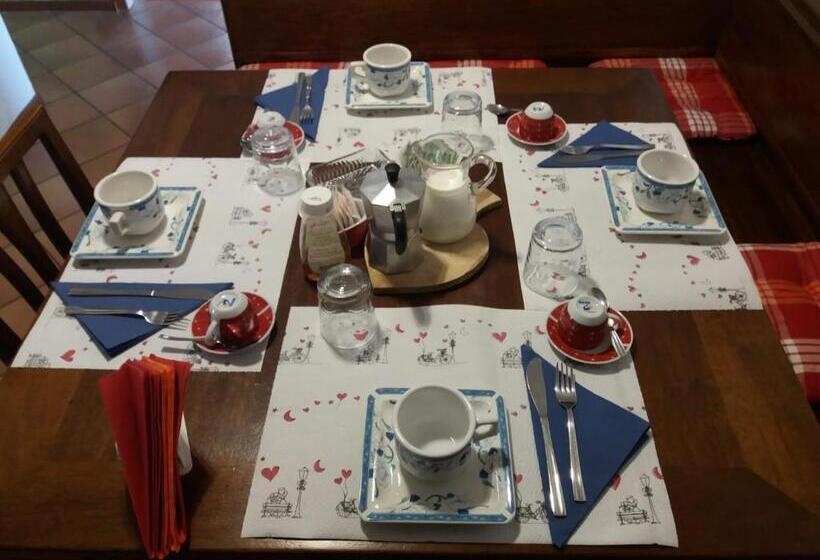 اتاق لوکس, B&b Tisoi