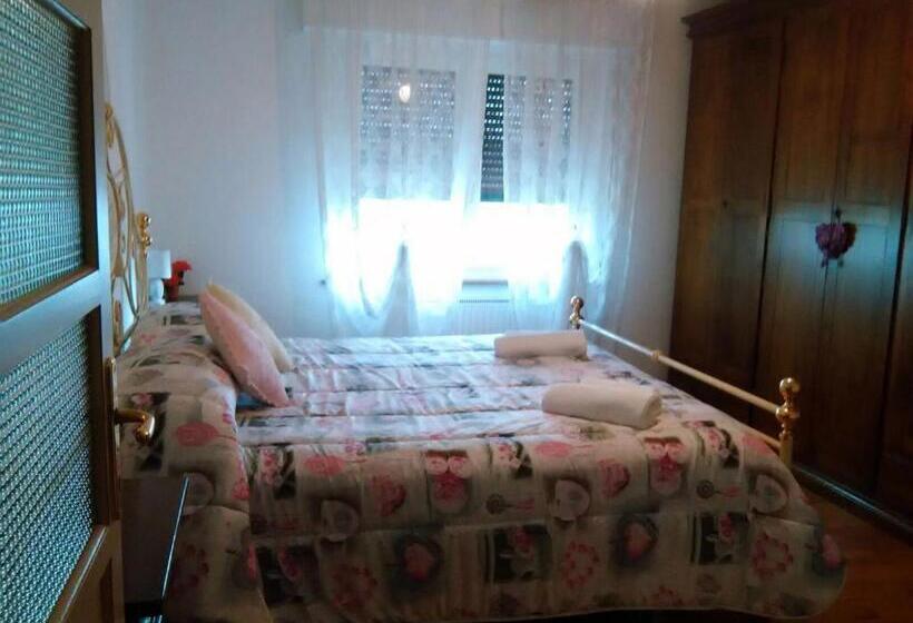 اتاق لوکس, B&b Tisoi