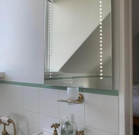 가든 전망 싱글룸, Holly Trees