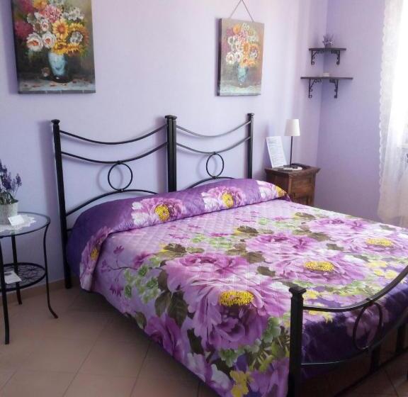 Standard room with outdoor bath, Il Tempietto Di Venere