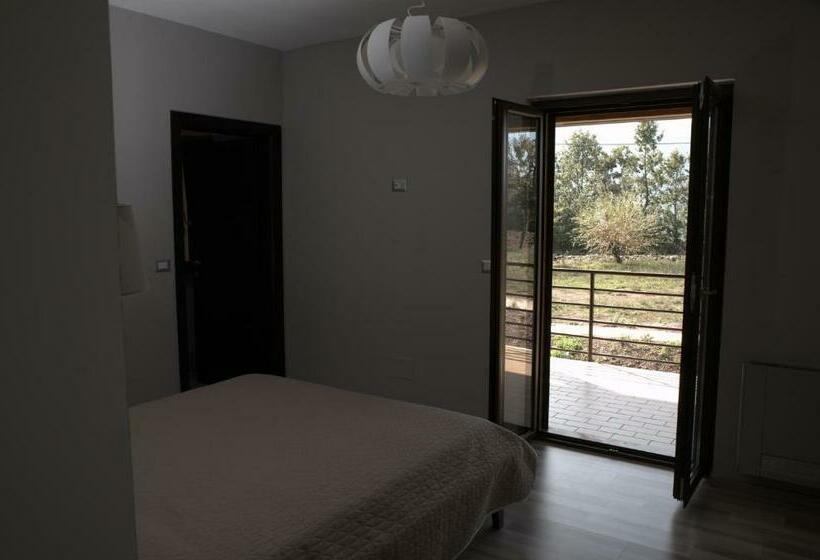 Номер Стандарт с Террасой, Agriturismo Il Parco