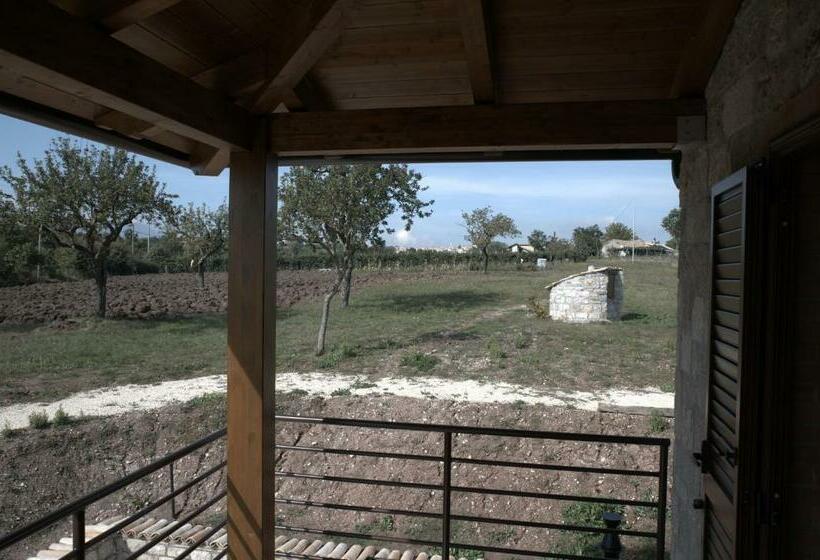 Номер Стандарт с Террасой, Agriturismo Il Parco