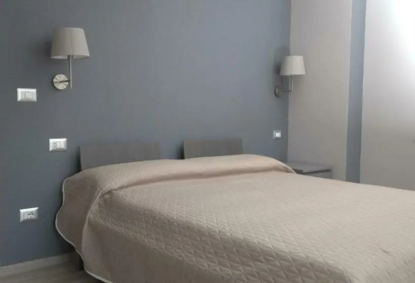 テラス付きスタンダードルーム, Agriturismo Il Parco