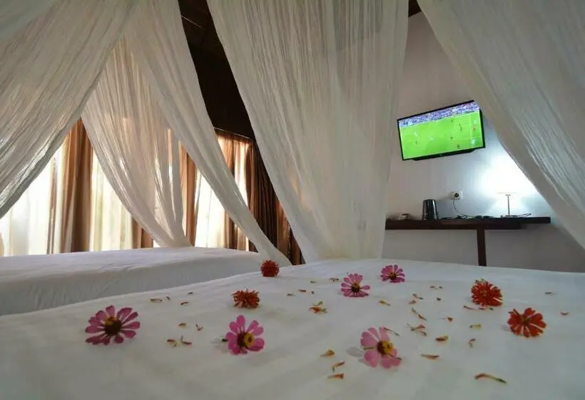 テラス付スーペリアルーム, Kasuari Valley Beach Resort