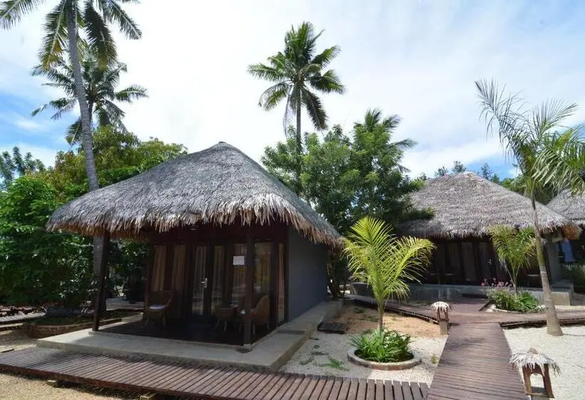 テラス付スーペリアルーム, Kasuari Valley Beach Resort