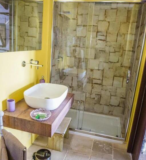 חדר סטנדרט נוף לגינה, Corte Piri