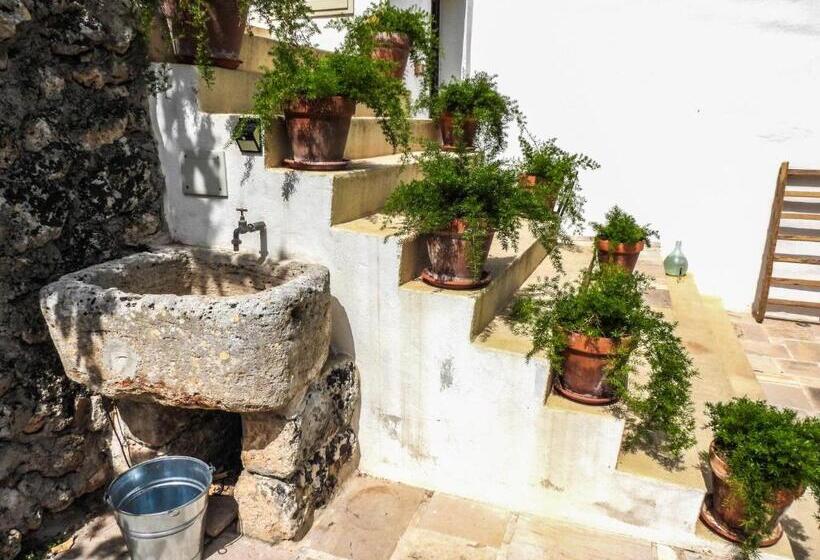 סוויטה, Corte Piri