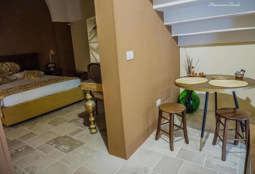 סוויטה, Corte Piri