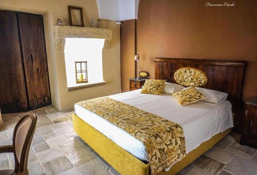 סוויטה, Corte Piri