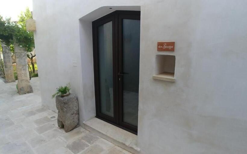 חדר סטנדרט נוף לגינה, Corte Piri