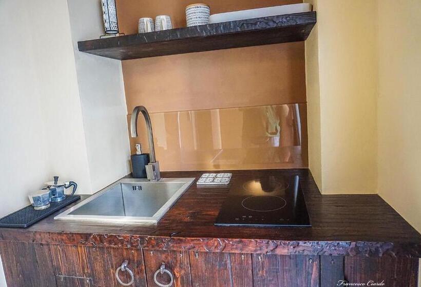 סוויטה, Corte Piri