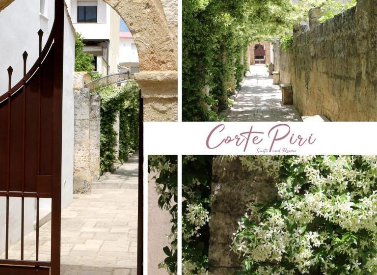 סוויטה, Corte Piri