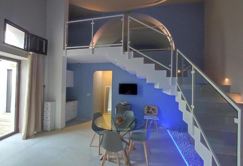 סוויטת ג'וניור, Corte Piri