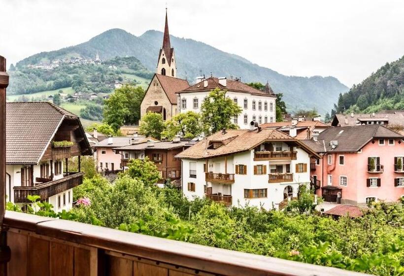 标准间带阳台, Garni Pramstrahler