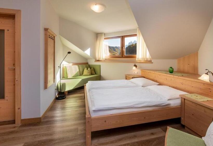 标准间带阳台, Garni Pramstrahler