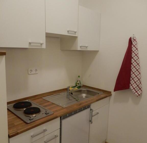 סוויטה עם מרפסת, Gästehaus Stein